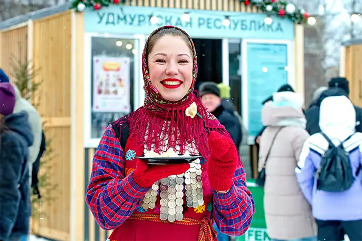 Календарь событий Удмуртии