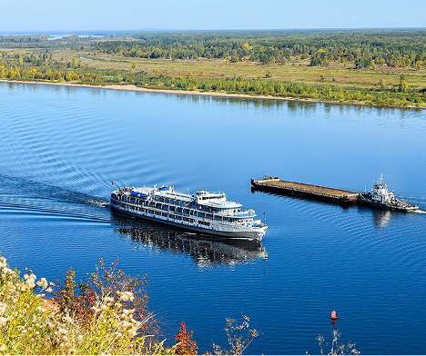 Маршруты по Удмуртии