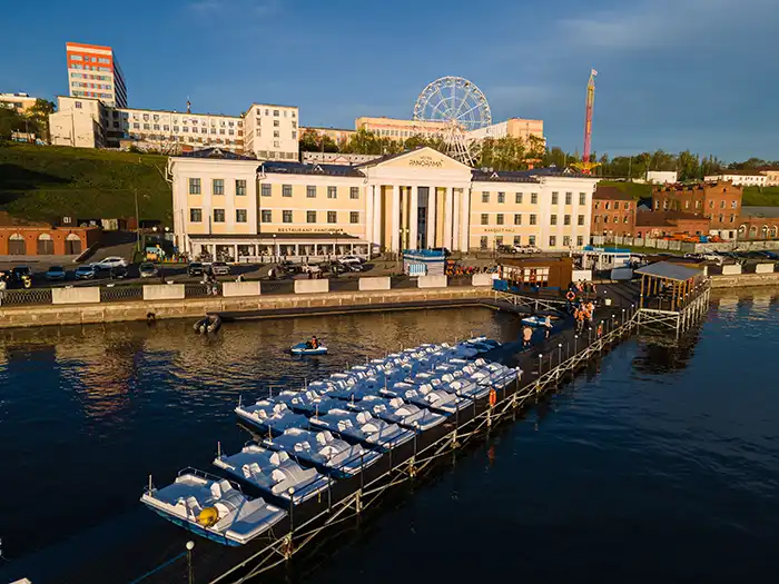 Где остановиться