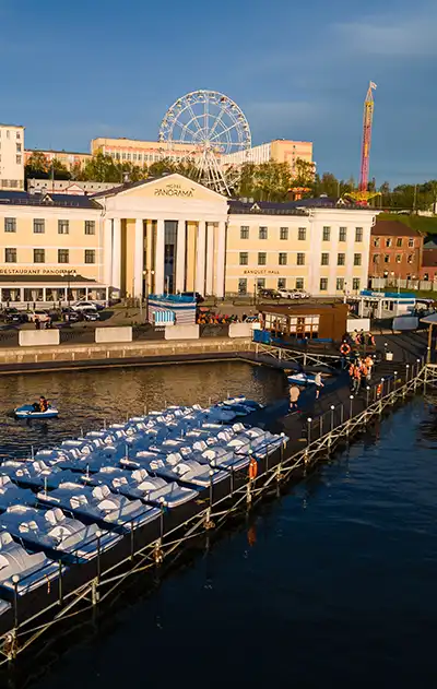 Где остановиться