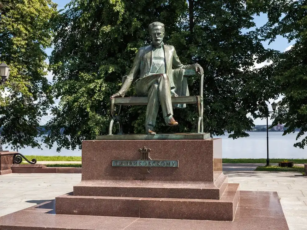 Родина Чайковского