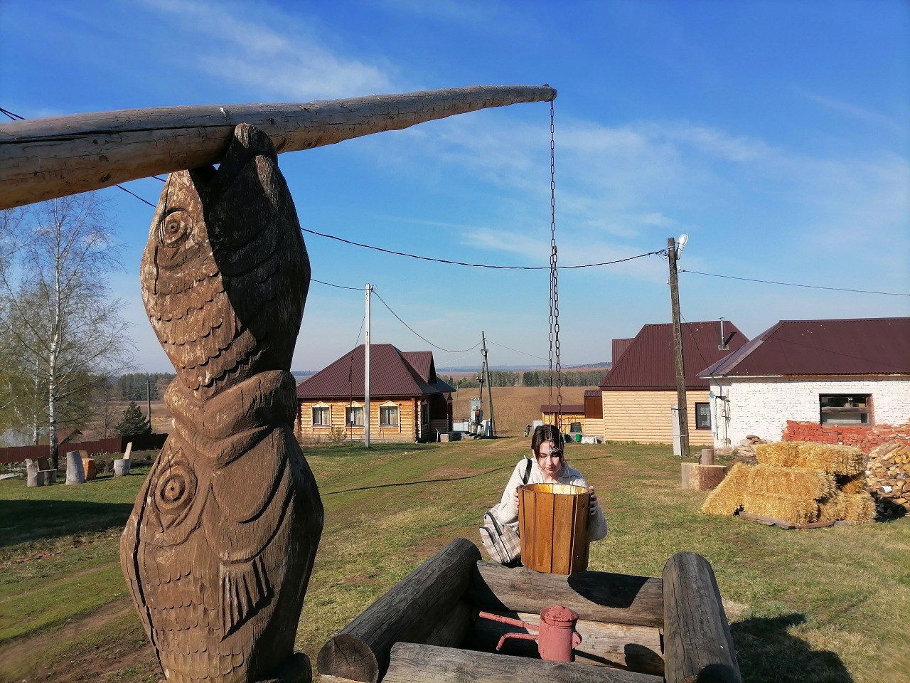 Маршрут выходного дня. Алнаши и Алнашский район - Visit Udmurtia