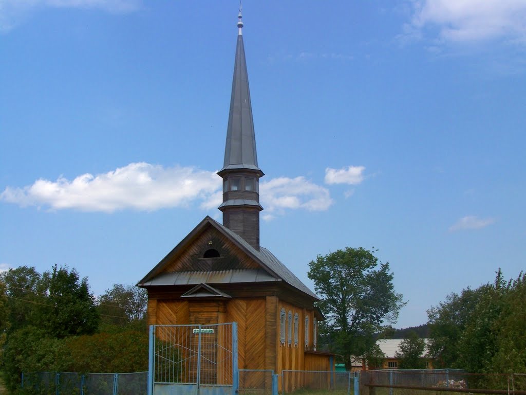 Маршрут выходного дня. Алнаши и Алнашский район - Visit Udmurtia