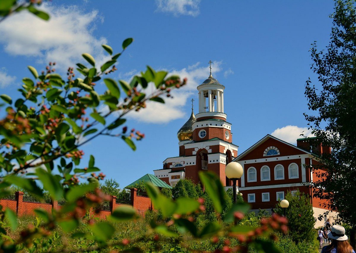 Паломнический маршрут по Удмуртии. Северный куст - Visit Udmurtia