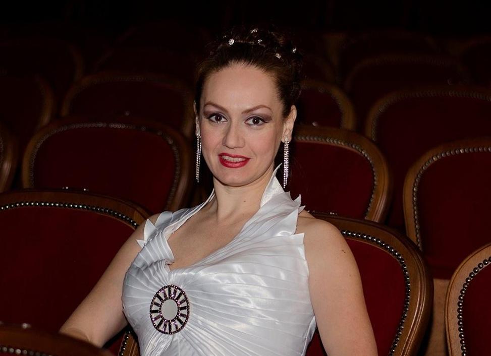 Спектакль «Театр». Место проведения - Государственный русский ...