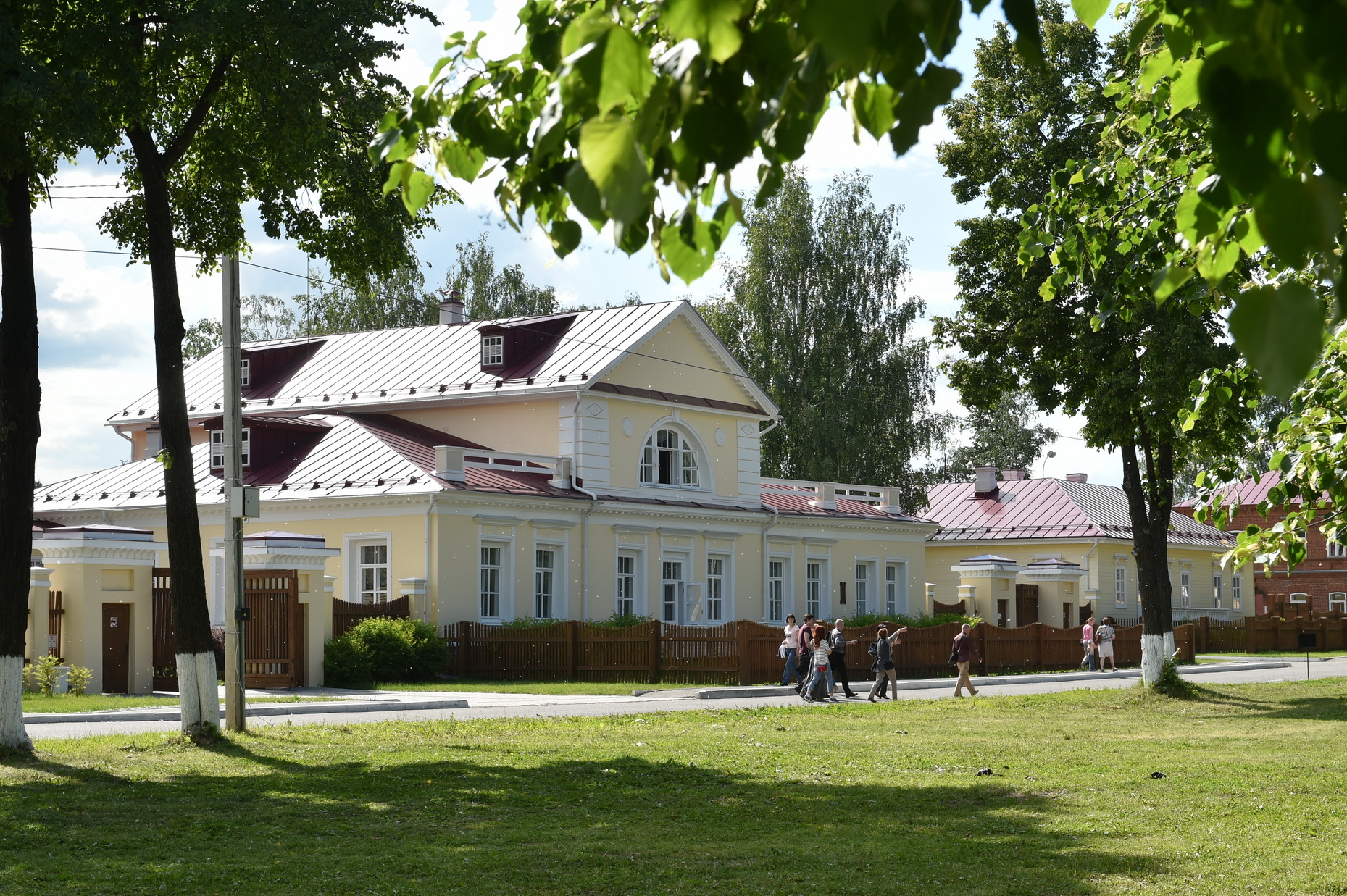 Музей П.И. Чайковского в Москве