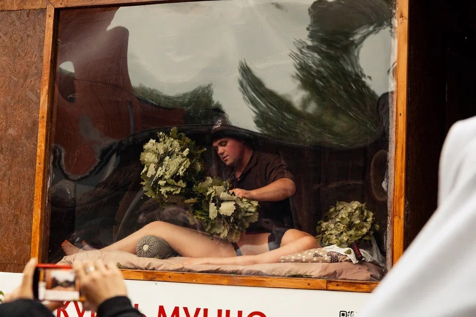 Фестиваль банных и кулинарных традиций «Удмуртия ПАРит»