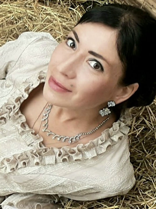 Метлякова Маргарита Владимировна
