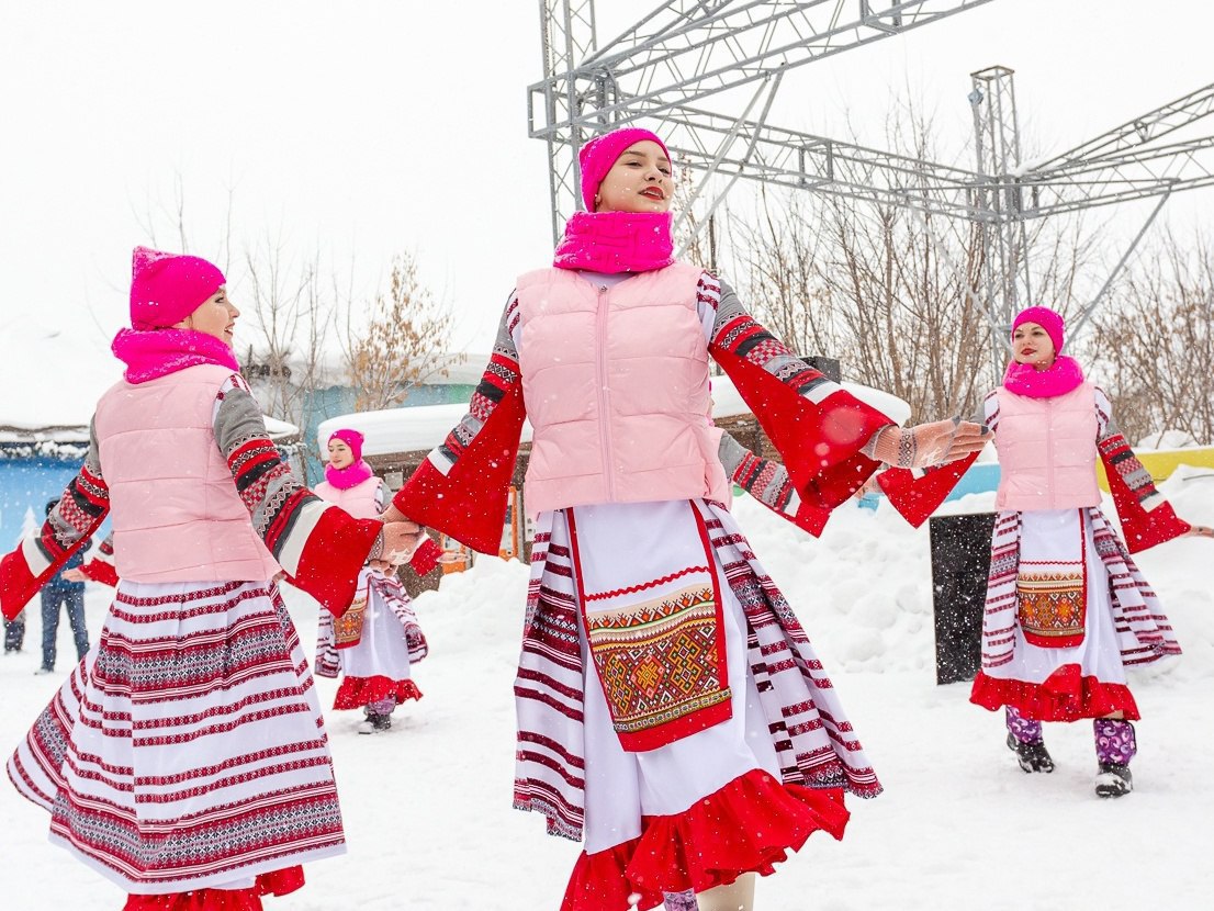 Фестиваль «Мы едины – мы непобедимы» в Ижевске - Visit Udmurtia