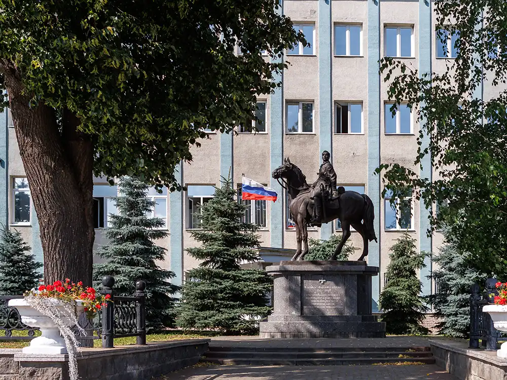 Кавалерист-девица Надежда Дурова. Одна жизнь — два имени. Подвиг, ставший легендой