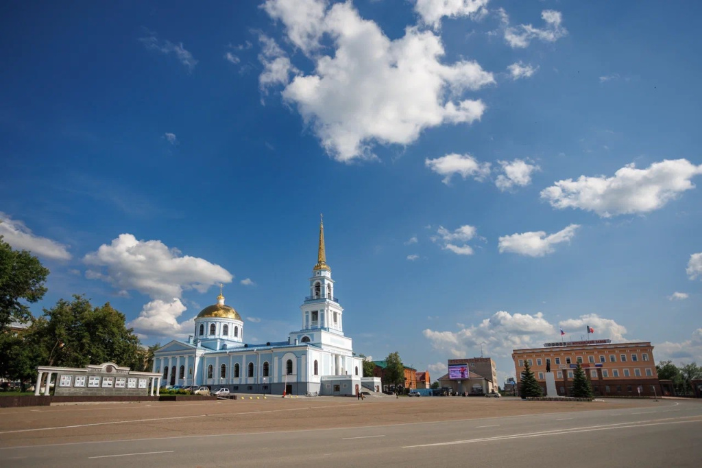Первые удмуртские святые и Благовещенский собор в Воткинске | visitudmurtia.org | Путешествуй по Удмуртии 