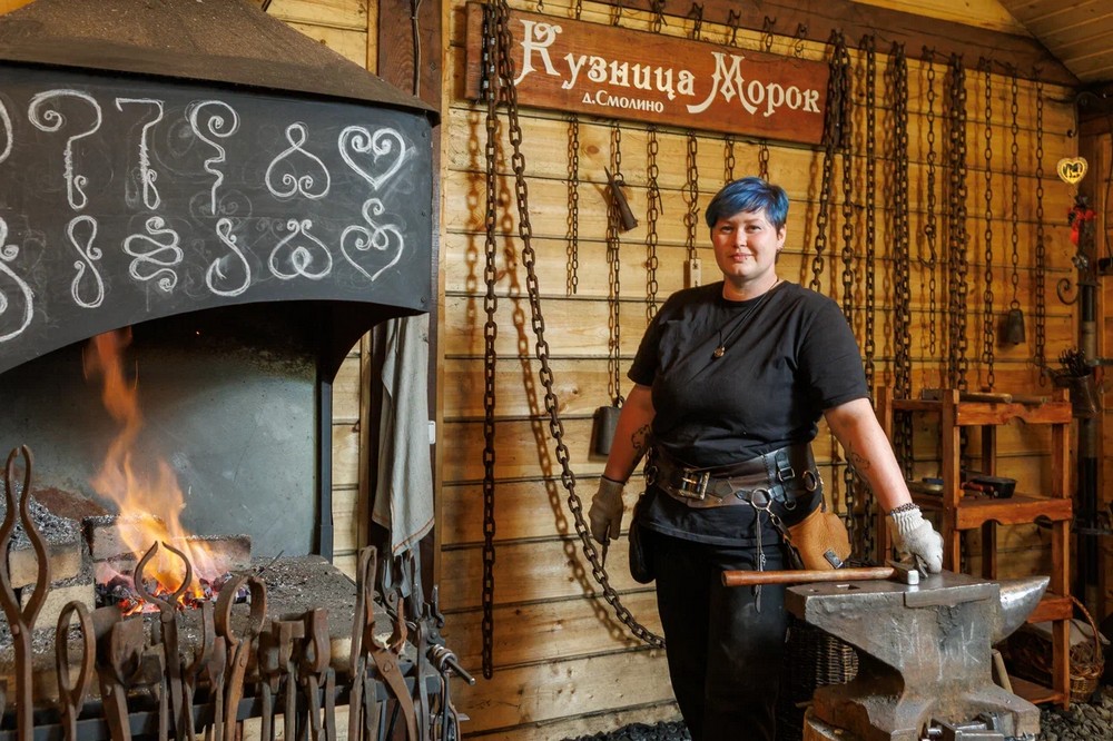 Кузница Морок в Сарапуле | visitudmurtia.org