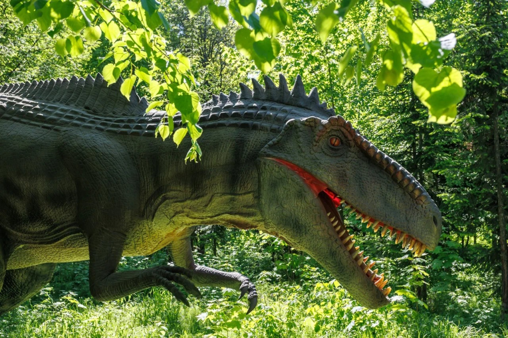 Реалистичные фигуры динозавров | Визит Удмуртия | visitudmurtia.org 