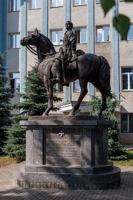 Первая в России женщина-офицер кавалерист-девица | Визит Удмуртия Первая в России женщина-офицер кавалерист-девица | Визит Удмуртия