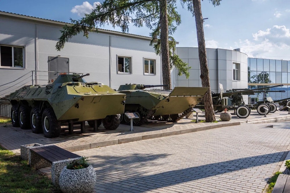 Достопримечательности Воткинска | ВизитУдмуртия | visitudmurtia.org | Путешествуй по Удмуртии 