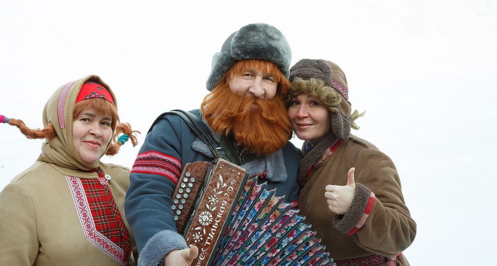 В гости к Лопшо Педуню - ВизитУдмуртия В гости к Лопшо Педуню - ВизитУдмуртия