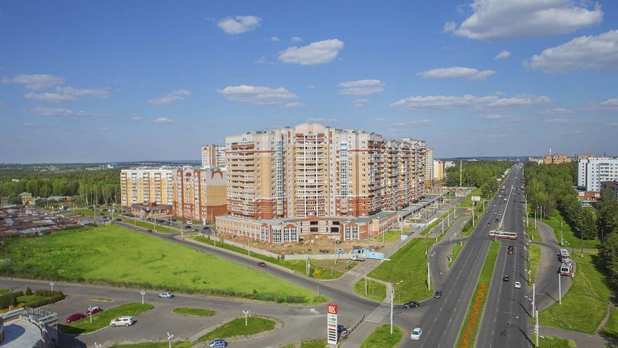 Самая длинная улица в Ижевске - ВизитУдмуртия