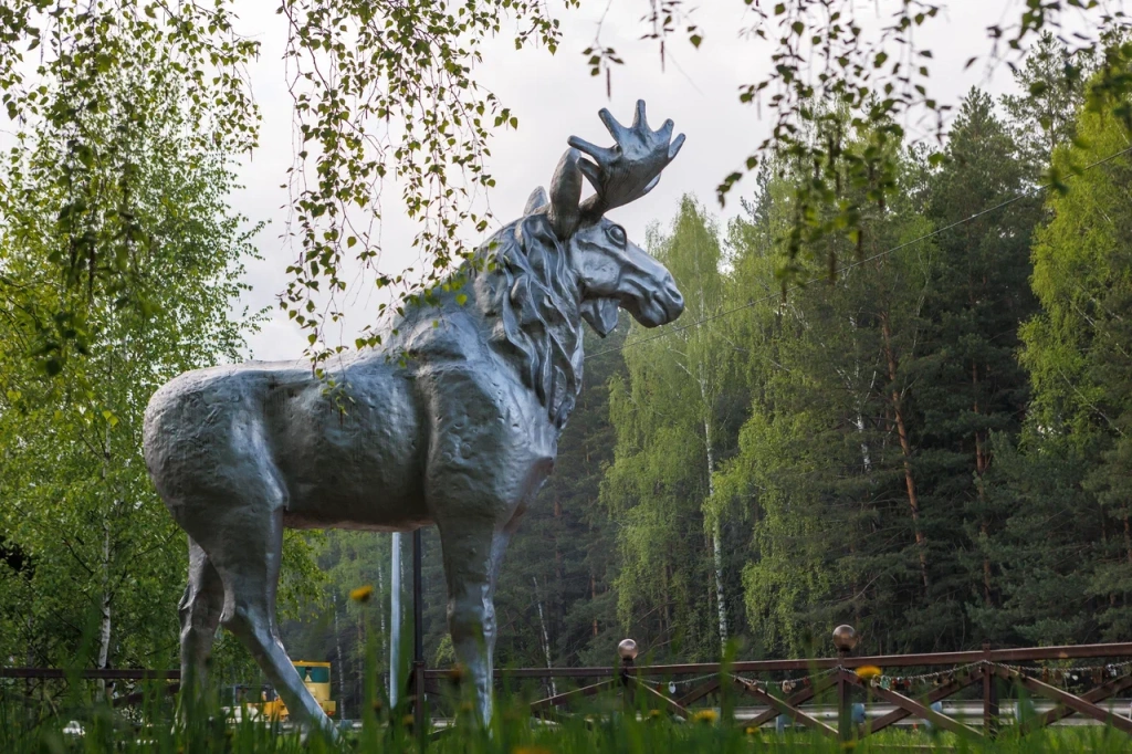 Памятник Лосю в Ижевске | Визит Удмуртия | visitudmurtia.org | Путешествуй по Удмуртии Памятник Лосю в Ижевске | Визит Удмуртия | visitudmurtia.org | Путешествуй по Удмуртии