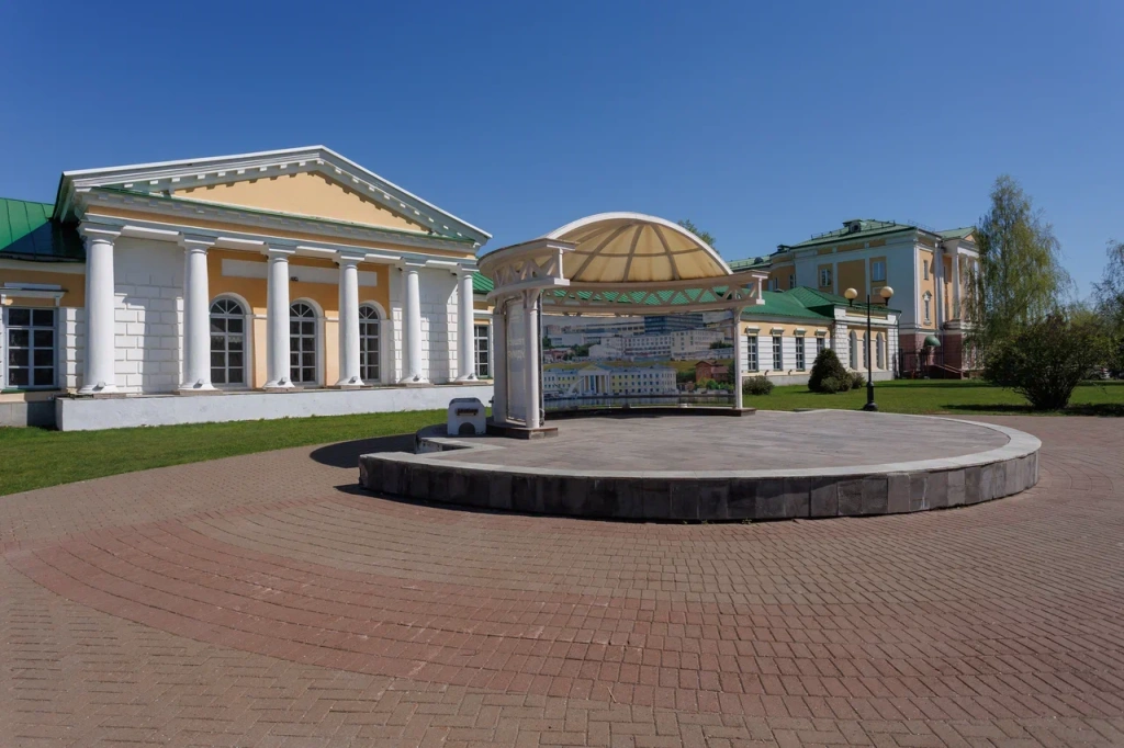 Национальный музей Удмуртской Республики имени Кузебая Герда | Визит Удмуртия | visitudmurtia.org