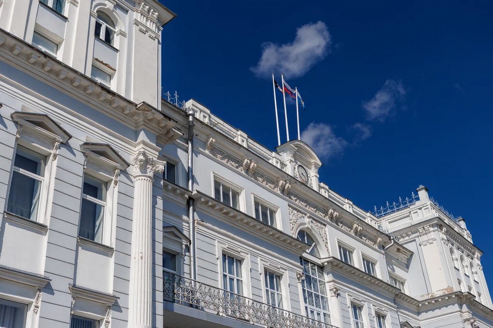 Здание бывшей городской управы в Сарапуле | Визит Удмуртия | visitudmurtia.org | Путешествуй по Удмуртии Здание бывшей городской управы в Сарапуле | Визит Удмуртия | visitudmurtia.org | Путешествуй по Удмуртии