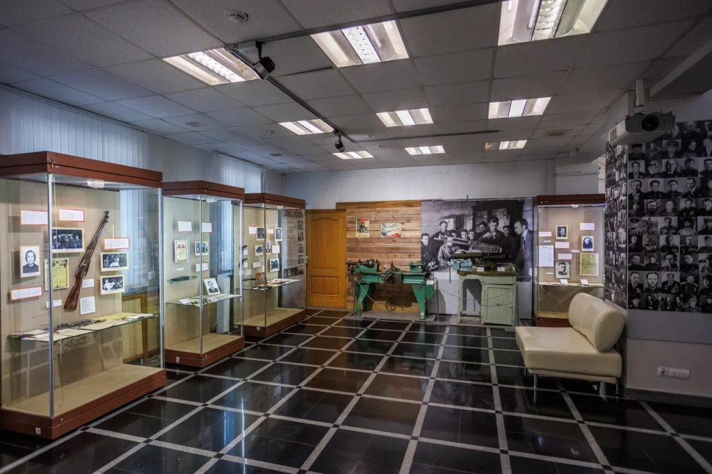 Музей Калашникова | Визит Удмуртия 