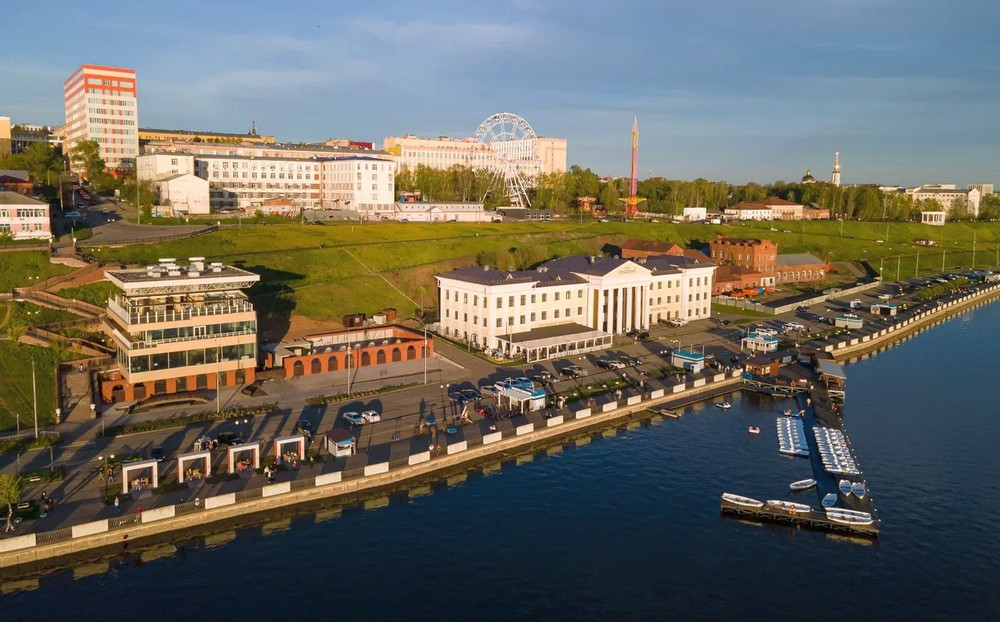 Отель Панорама в Ижевске | visitudmurtia.org | Путешествуй по Удмуртии Отель Панорама в Ижевске | visitudmurtia.org | Путешествуй по Удмуртии
