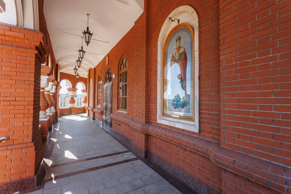 Свято-Михайловский собор (Храм Святого Михаила Архангела) в Ижевске | visitudmurtia.org Свято-Михайловский собор (Храм Святого Михаила Архангела) в Ижевске | visitudmurtia.org