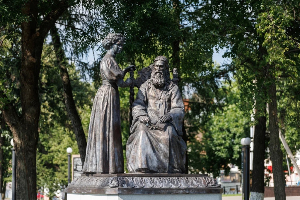 Удмуртские святые | Визит Удмуртия