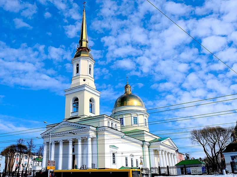 Собор Александра Невского - ВизитУдмуртия