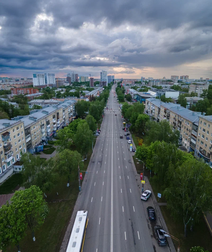 Улицы с именем Пушкина - ВизитУдмуртия