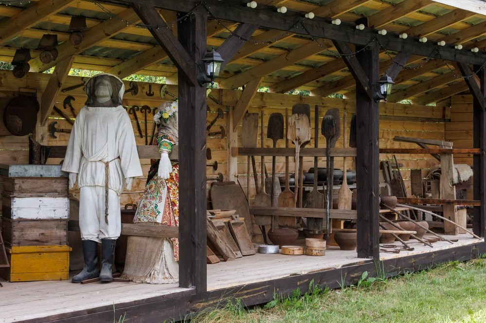 Кузница в Ижевске для туристов | Путешествуй по Удмуртии
