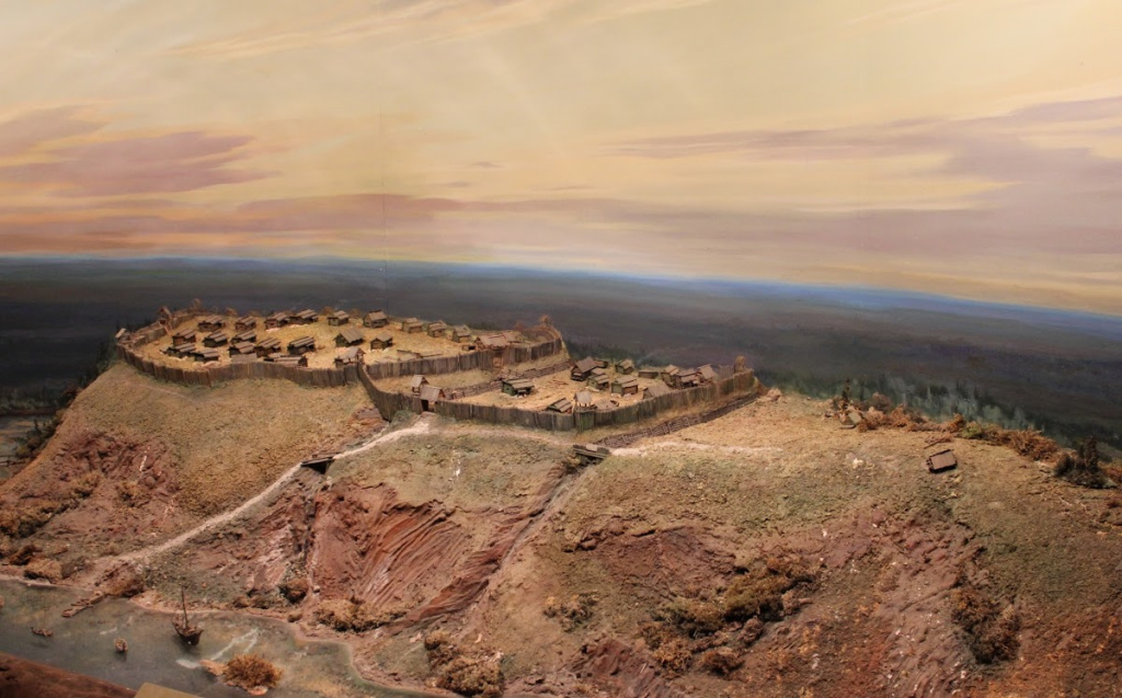 Городище Иднакар - ВизитУдмуртия Городище Иднакар - ВизитУдмуртия