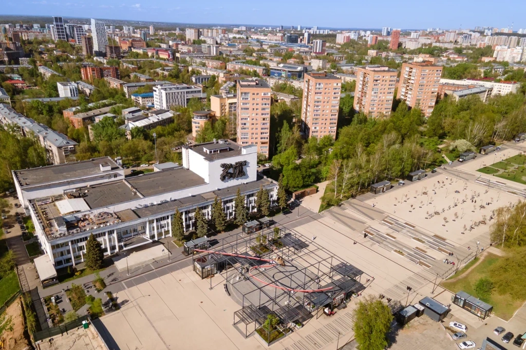 История Пушкина в Ижевске - ВизитУдмуртия