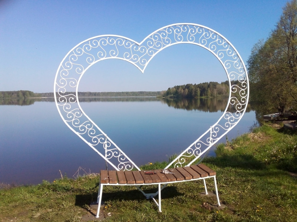 Пудемский пруд или Остров Влюбленных - ВизитУдмуртия Пудемский пруд или Остров Влюбленных - ВизитУдмуртия