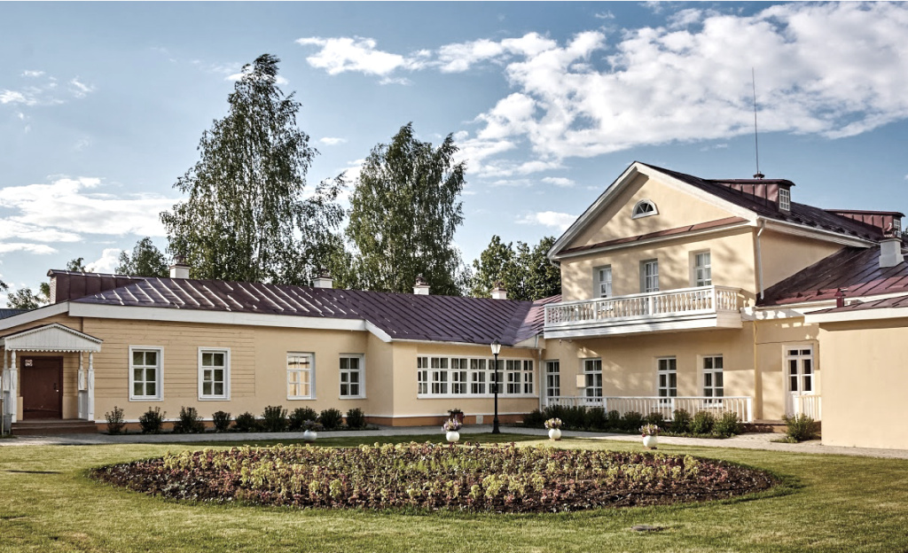 Музей Чайковского Воткинск - ВизитУдмуртия Музей Чайковского Воткинск - ВизитУдмуртия