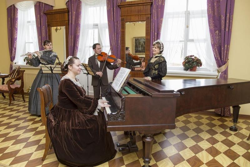 185-летие музея Чайковского в Воткинске - ВизитУдмуртия 185-летие музея Чайковского в Воткинске - ВизитУдмуртия