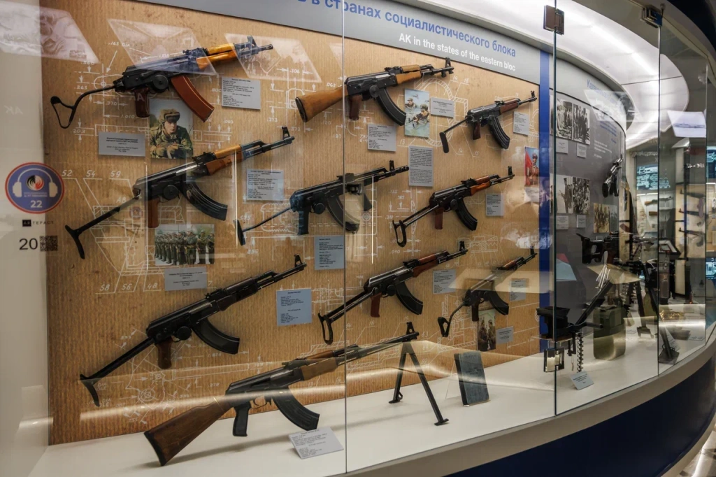 Музей Калашникова - ВизитУдмуртия