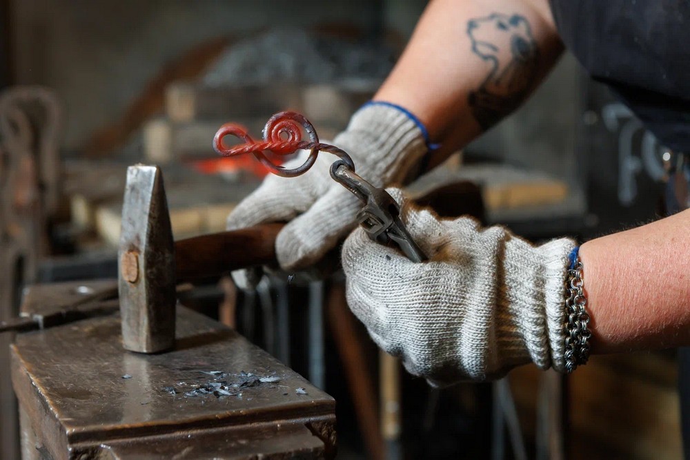 Кузнечные мастера Удмуртии | visitudmurtia.org 