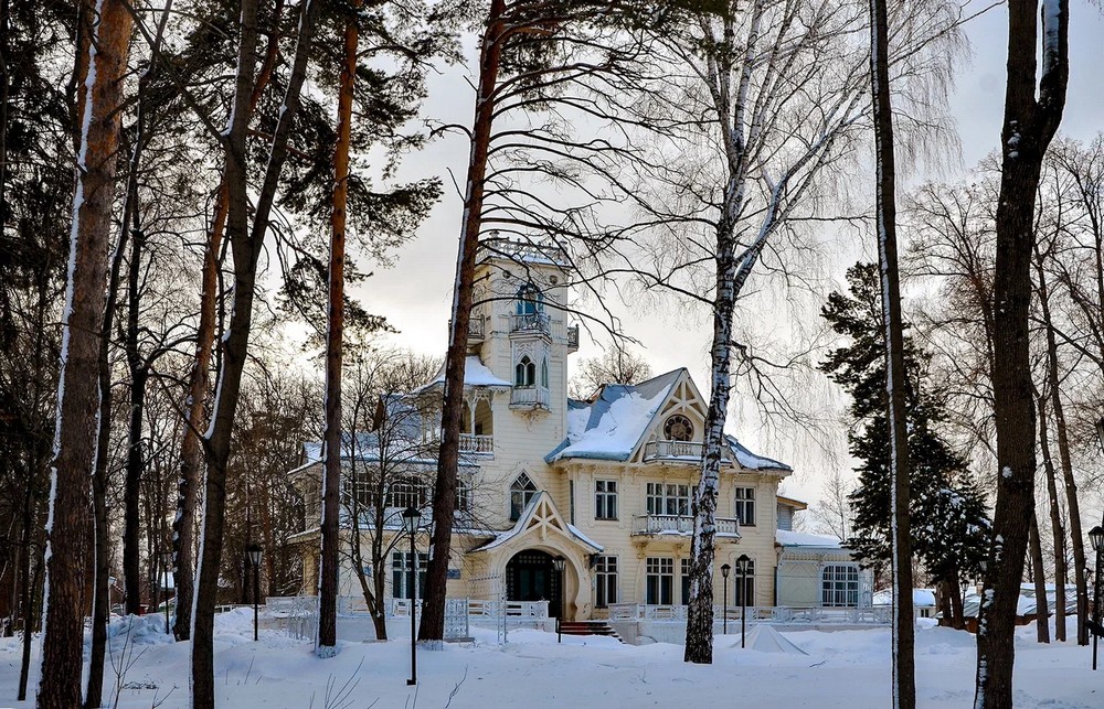 Дача Башенина | Путешествуй по Удмуртии 