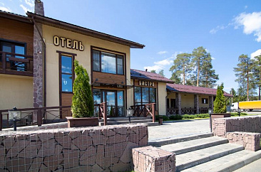 Парк-отель Прованс