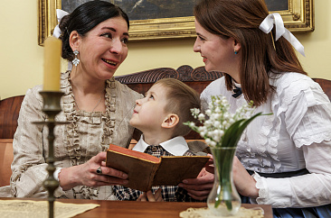 Парфюм, вдохновленный образом П.И. Чайковского, создан в Удмуртии