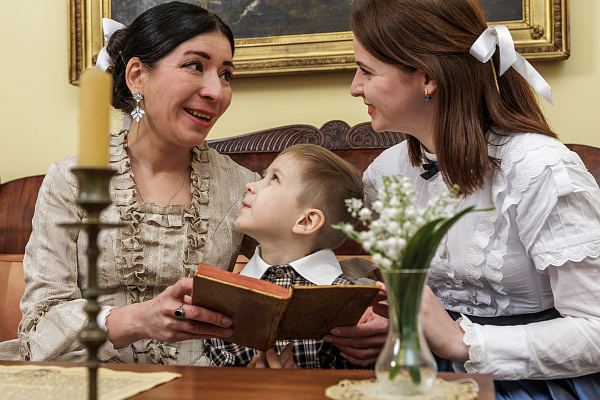 Парфюм, вдохновленный образом П.И. Чайковского, создан в Удмуртии
