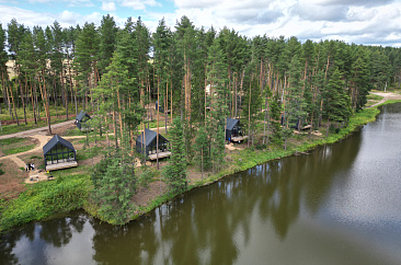 Парк-отель «Пруды и сосны»