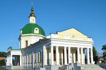 Паломнический маршрут по Удмуртии. Южный куст