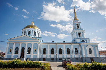 Благовещенский собор в Воткинске и первые удмуртские святые: путь от гонений до возрождения