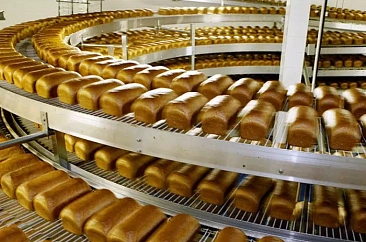 Экскурсия на Хлебозавод №3