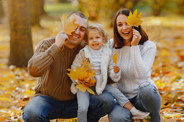 Фестиваль «Моя семья» в честь Дня семейных трудовых династий