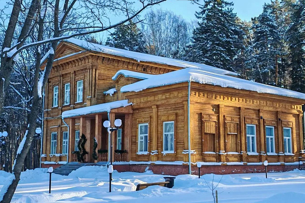 В Сарапуле — новый музей: Дача Барабанщикова приняла первых посетителей