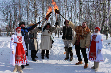 Иммерсивный фестиваль «Новые Огни ДондыДора: конец легенды»