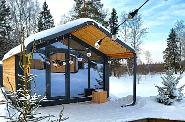 Загородный отель «Biathlon Village»/«Биатлон Вилладж»